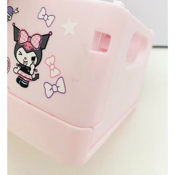 Kuromi Stackable Organizing Bins - Picture 3 of 6